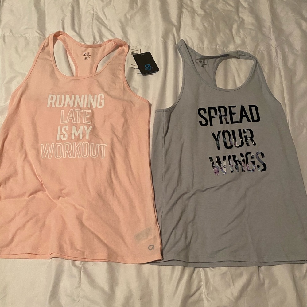 Gap Fit Tanktops